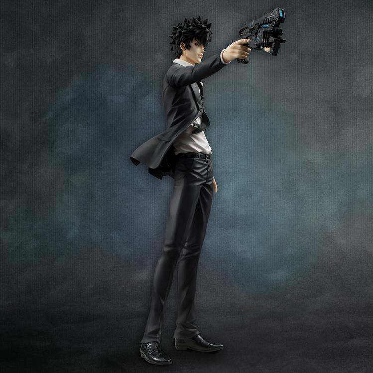 Psycho-Pass - G.E.M. Series - Shinya Kogami (10th Anniversary)