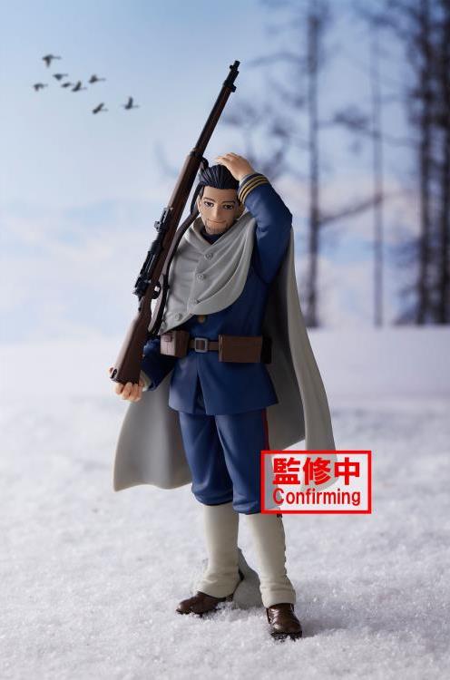 Golden Kamuy - Hyakunosuke Ogata Figure