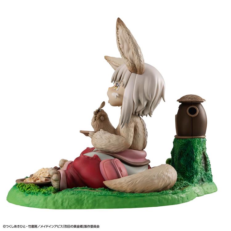 Made in Abyss: The Golden City of the Scorching Sun - Nanachi (Nnah Ver.) Figure