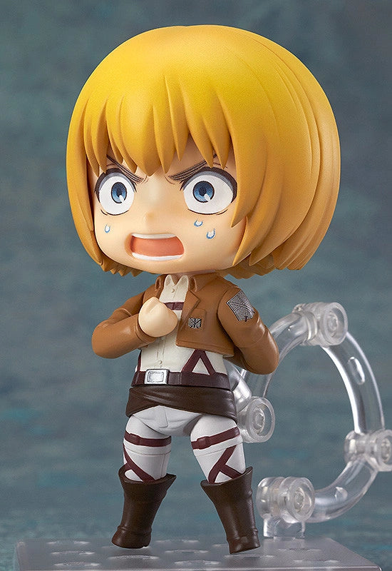Nendoroid: Attack on Titan - Armin Arlert (3rd-Run)
