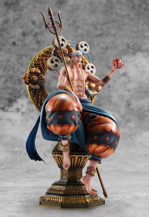 One Piece - Portrait of Pirates Neo-Maximum - The Only God of Skypiea - Enel