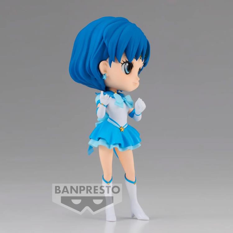 Sailor Moon Cosmos - Q Posket - Eternal Sailor Mercury (Ver. A)