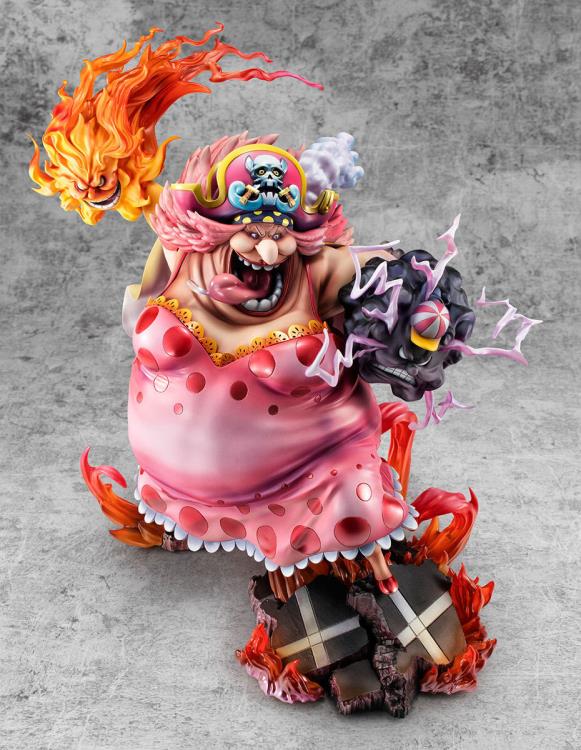 ONE PIECE - PORTRAIT.OF.PIRATES SA-MAXIMUM GREAT PIRATE - BIG MOM CHARLOTTE LINLIN