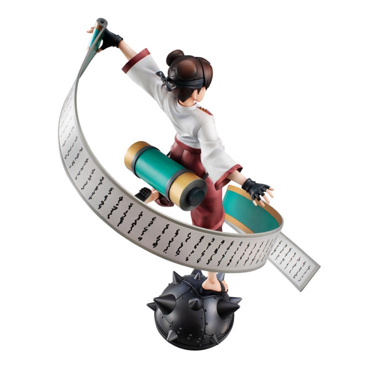Naruto - Gals - Tenten Figure