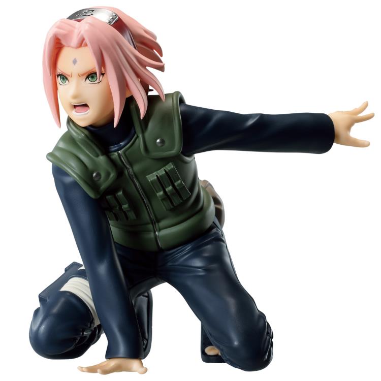 Naruto: Shippuden - Panel Spectacle - Sakura Haruno