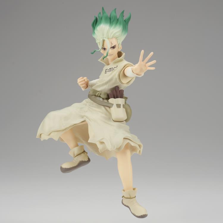 Dr. Stone - Figure of Stone World - Senku Ishigami II