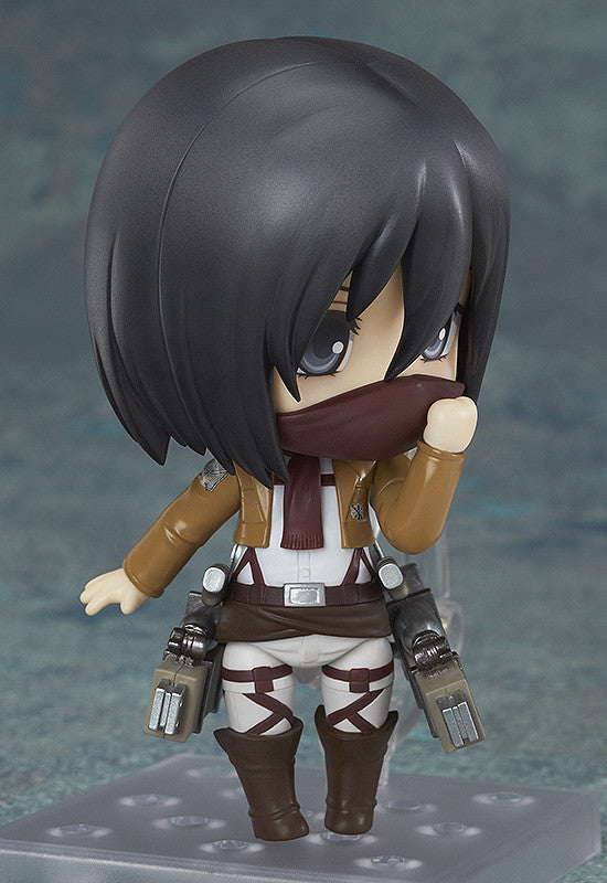 Nendoroid: Attack on Titan - Mikasa Ackerman (3rd-Run)