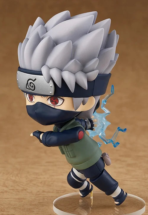 Nendoroid: Naruto Shippuden - Kakashi Hatake [3rd ReRun]