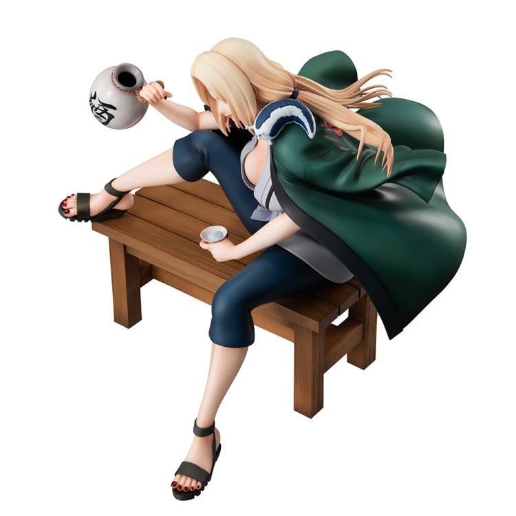 Naruto Gals Tsunade [Ver. 2] Figure