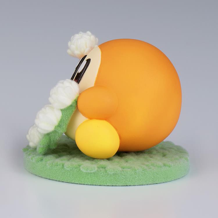 Kirby - Fluffy Puffy - Mine Play in the Flowers - Waddle Dee [Ver.C]