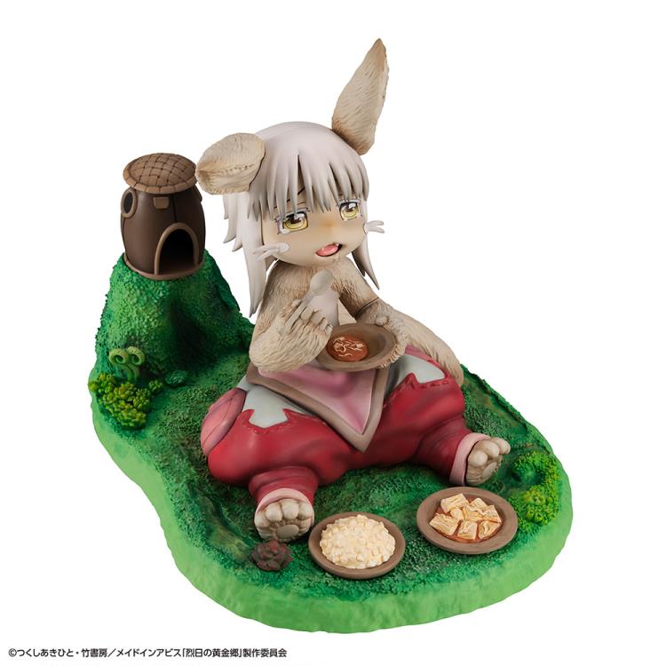 Made in Abyss: The Golden City of the Scorching Sun - Nanachi (Nnah Ver.) Figure