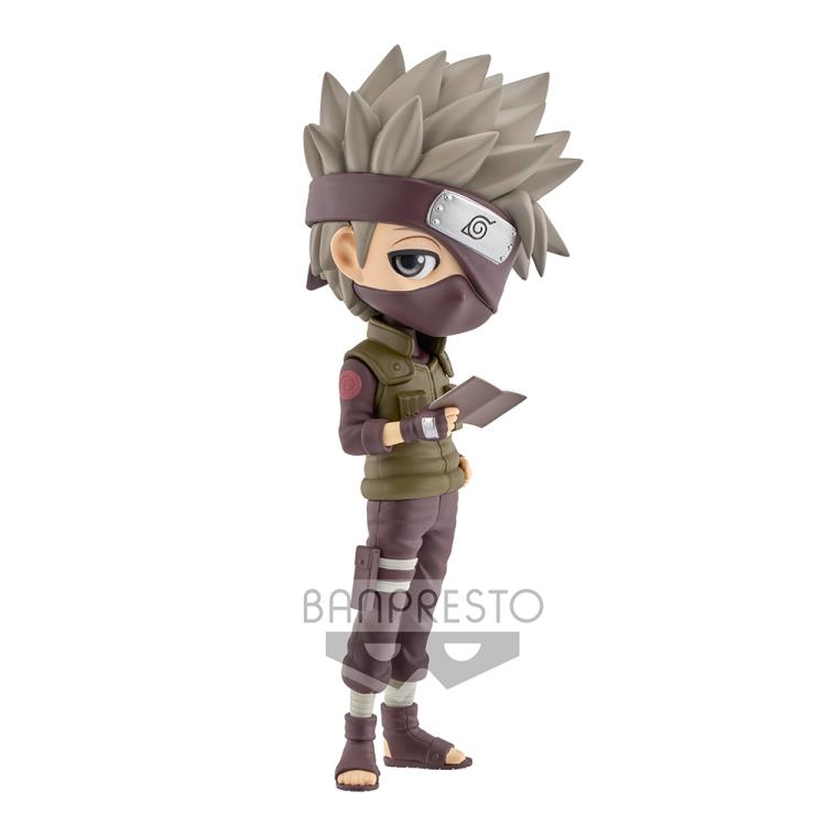 Naruto: Shippuden - Q Posket - Kakashi Hatake [Ver. B]
