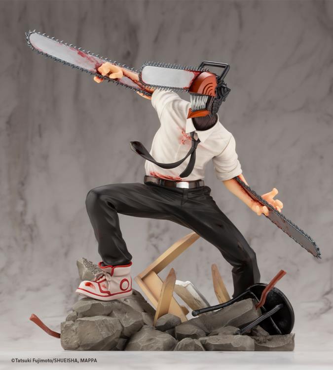 CHAINSAW MAN: ARTFX J Chainsaw Man - 1/8 Statue