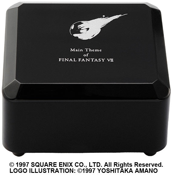 Final Fantasy VII Music Box - Main Theme of Final Fantasy VII (Reissue)
