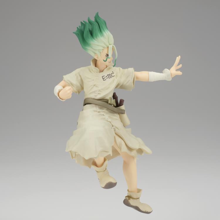 Dr. Stone - Figure of Stone World - Senku Ishigami II