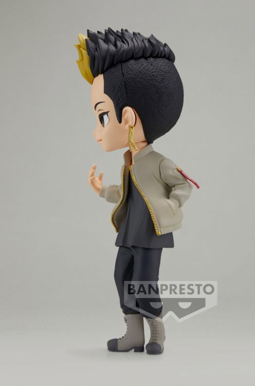 Tokyo Revengers - Q Posket - Shuji Hanma [Ver. A]