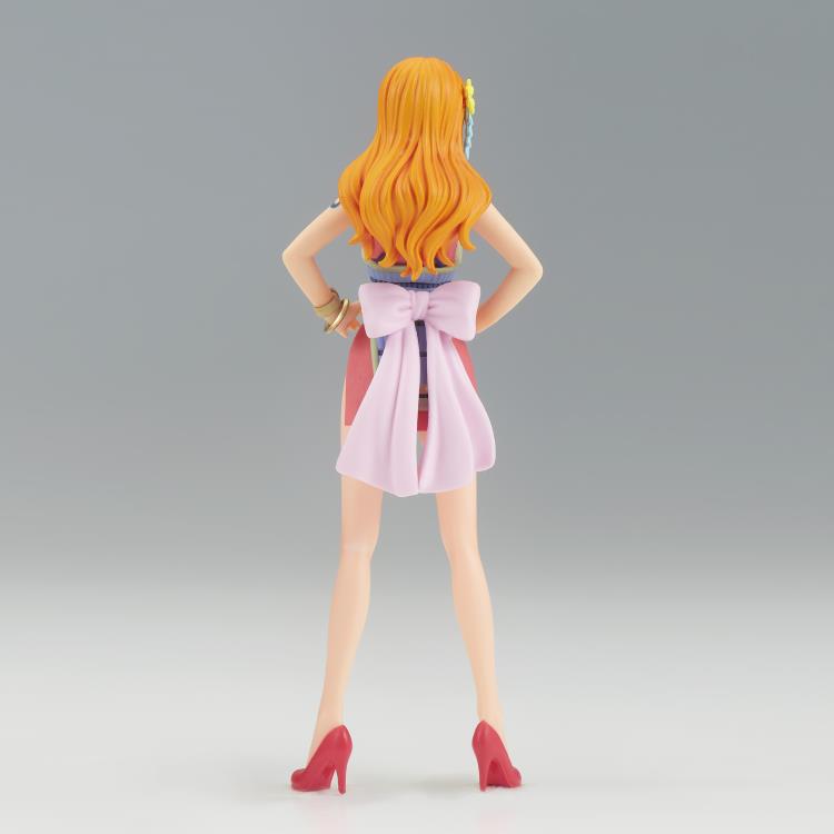 One Piece - DXF The Grandline Lady Vol.8 - Nami