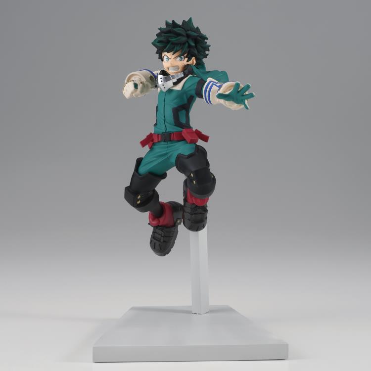 My Hero Academia - Bravegraph #2 Vol.2 - Izuku Midoriya