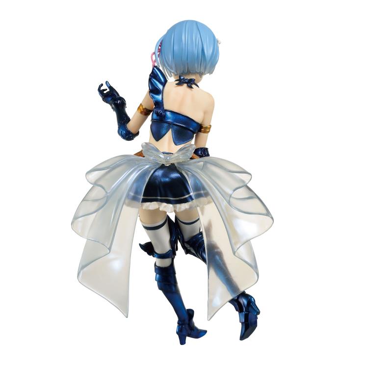 Re:Zero Starting Life in Another World - EXQ Vol.4 - Rem [Blue Maid Armor Ver.]