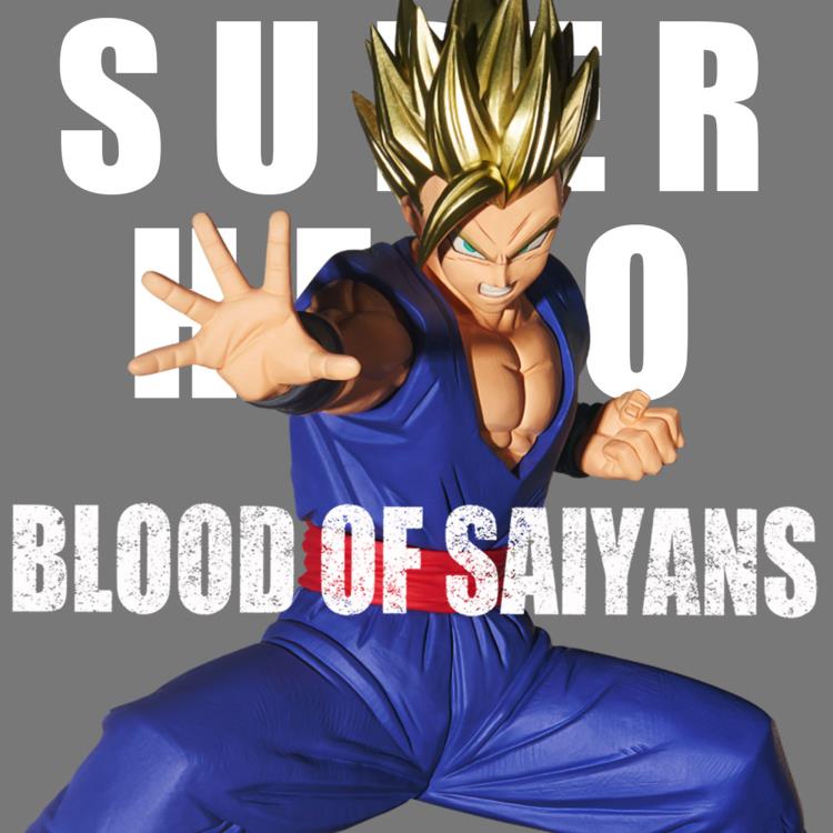 Dragon Ball Super: Super Hero - Blood of Saiyans Vol.13 - Gohan [Special Ver.]