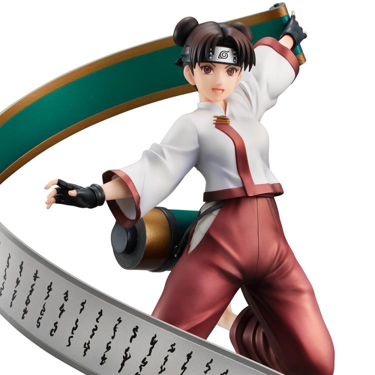 Naruto - Gals - Tenten Figure