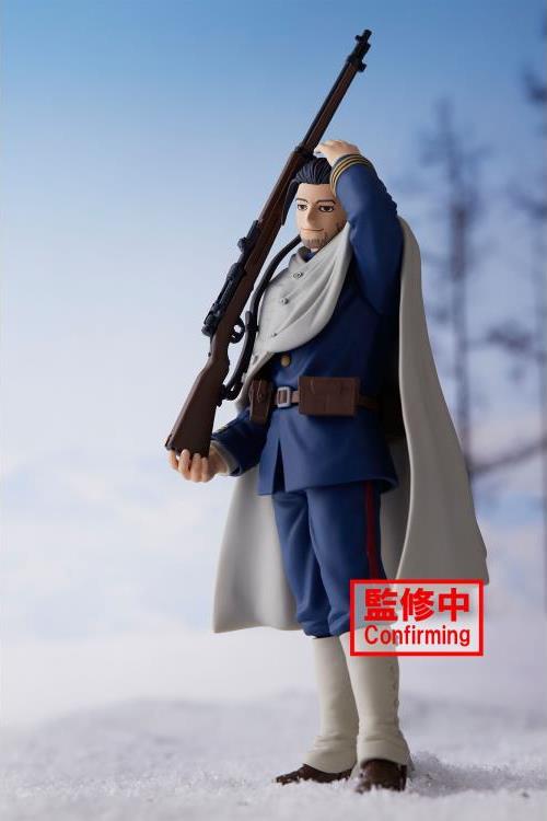 Golden Kamuy - Hyakunosuke Ogata Figure