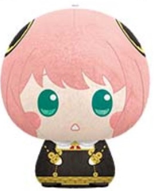 SPYxFAMILY - ROUND PLUSH