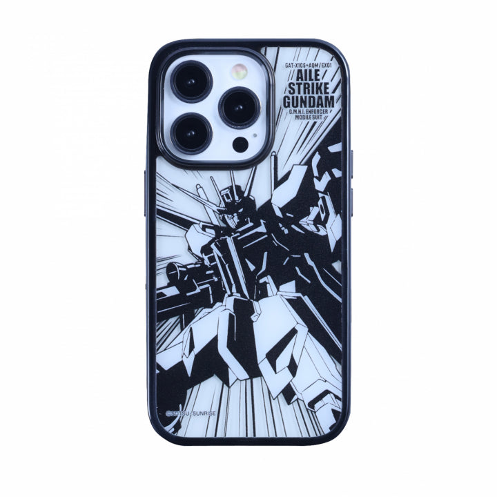 GUNDAM: SEED - PHONE CASE - STYLE E IPHONE 14