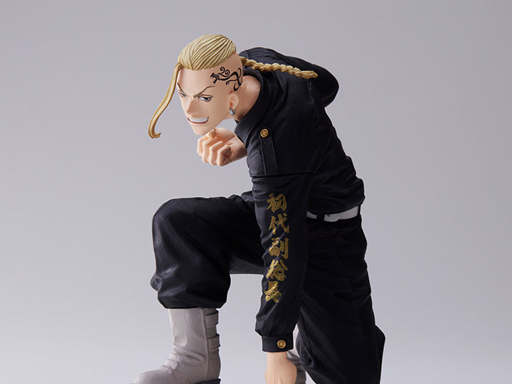 Tokyo Revengers - King of Artist - Ken Ryuguji Figure