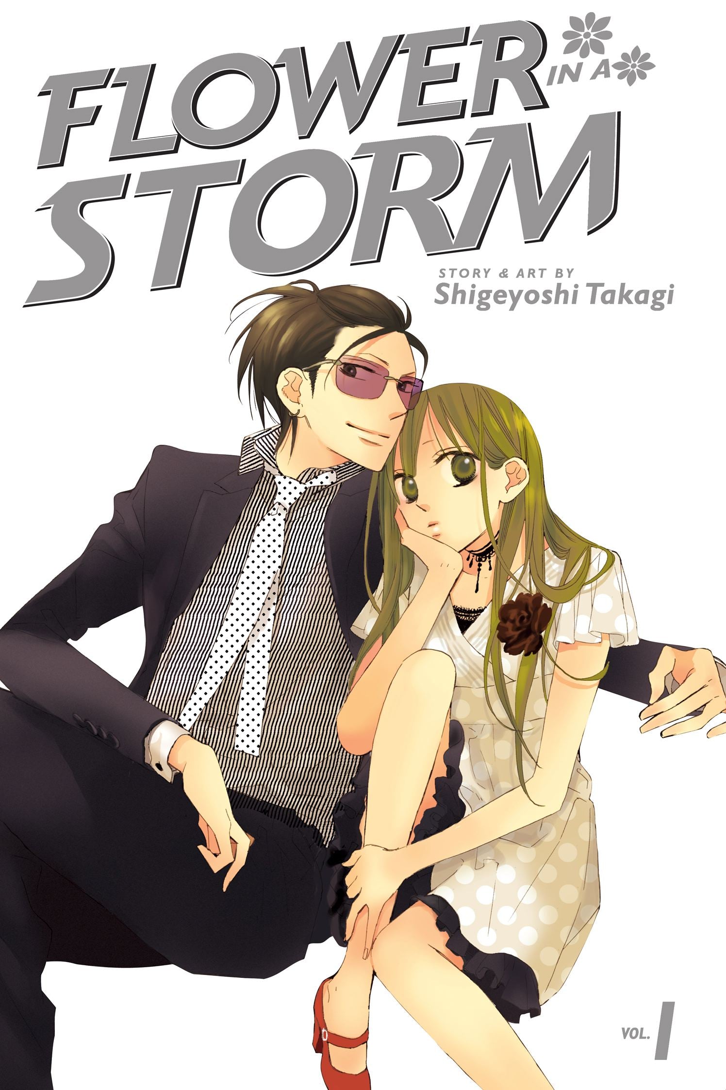 Flower in a Storm, Vol. 1