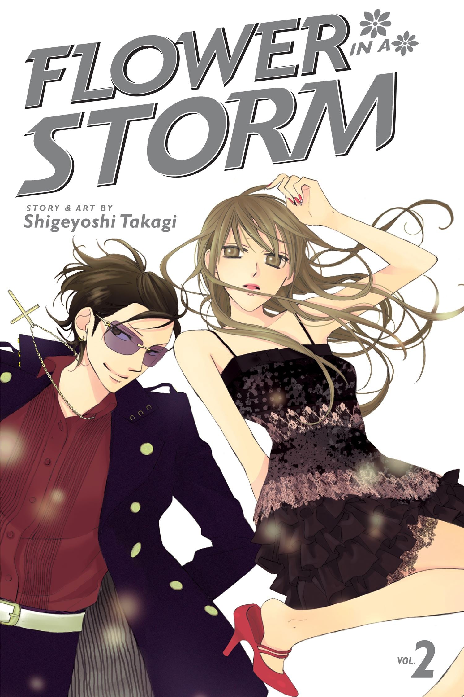 Flower in a Storm, Vol. 2
