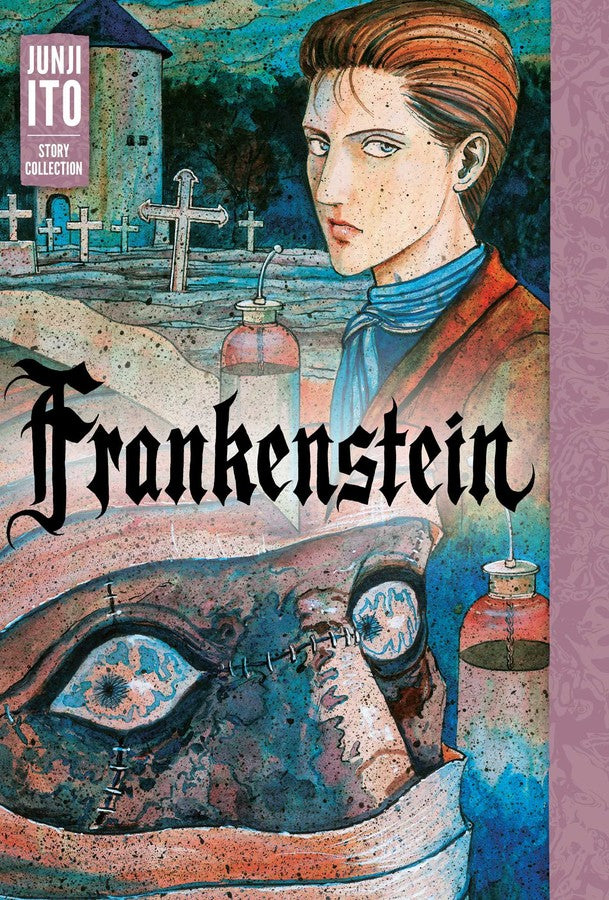 Junji Ito - Frankenstein: Story Collection