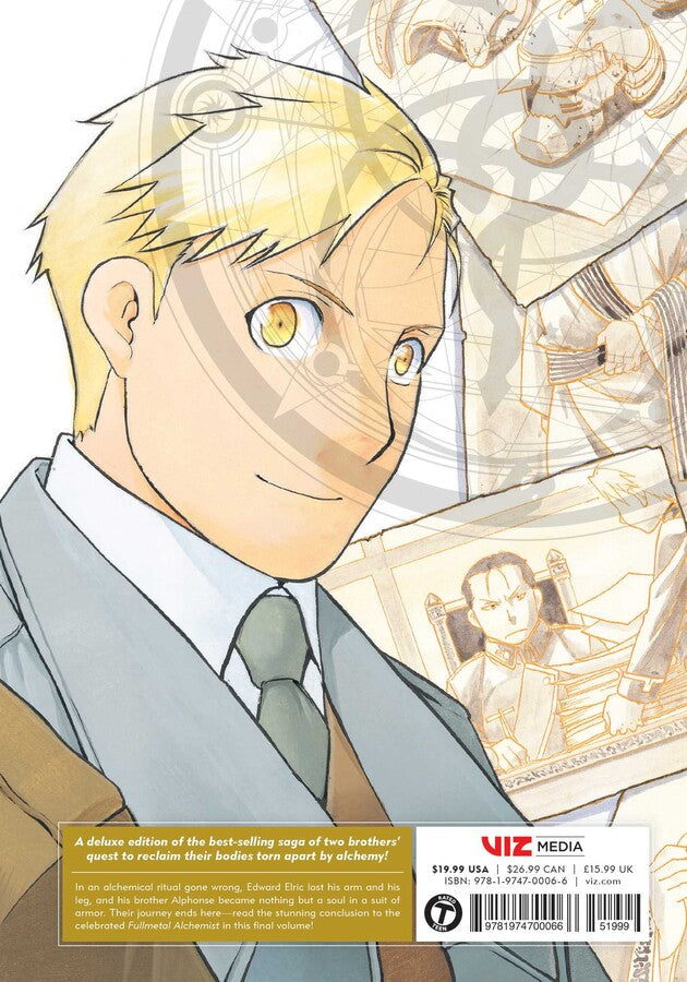 Fullmetal Alchemist: Fullmetal Edition, 18 - Main Image