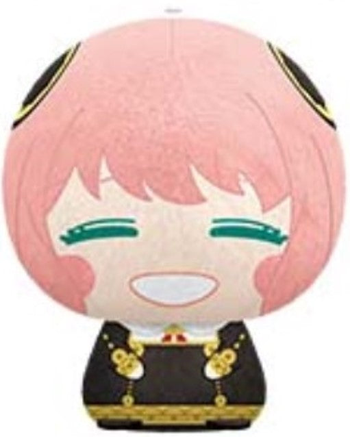 SPYxFAMILY - ROUND PLUSH