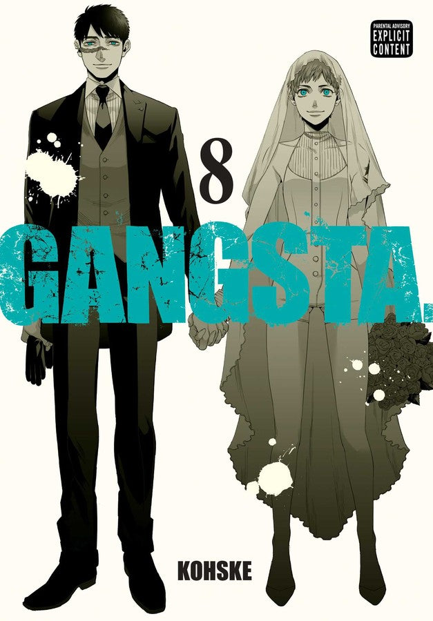 Gangsta., Vol. 8
