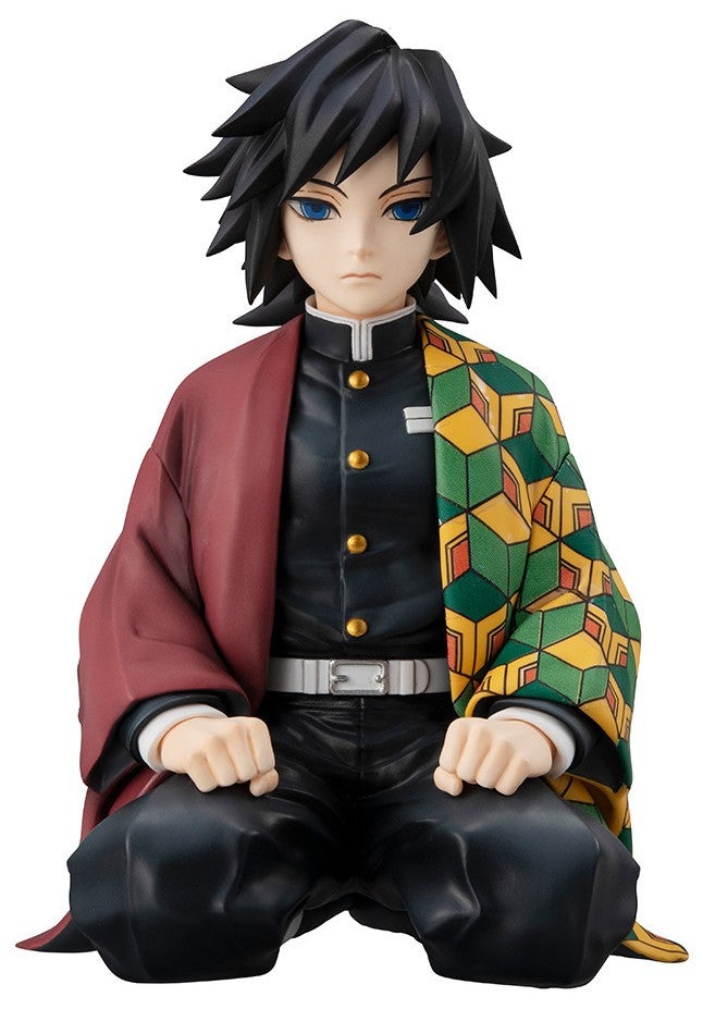 DEMON SLAYER: KIMETSU NO YAIBA - G.E.M SERIES - PALM SIZE GIYU (With Gift)