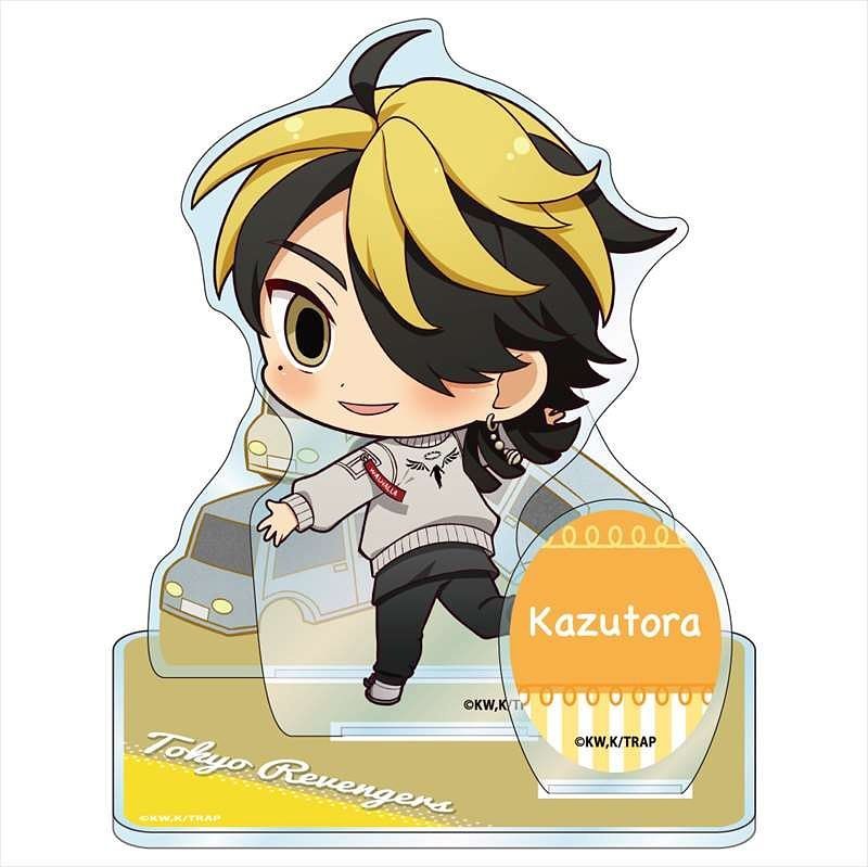 TOKYO REVENGERS: TIBITTU! FAMOUS SCENE ACRYLIC DIORAMA KAZUTORA