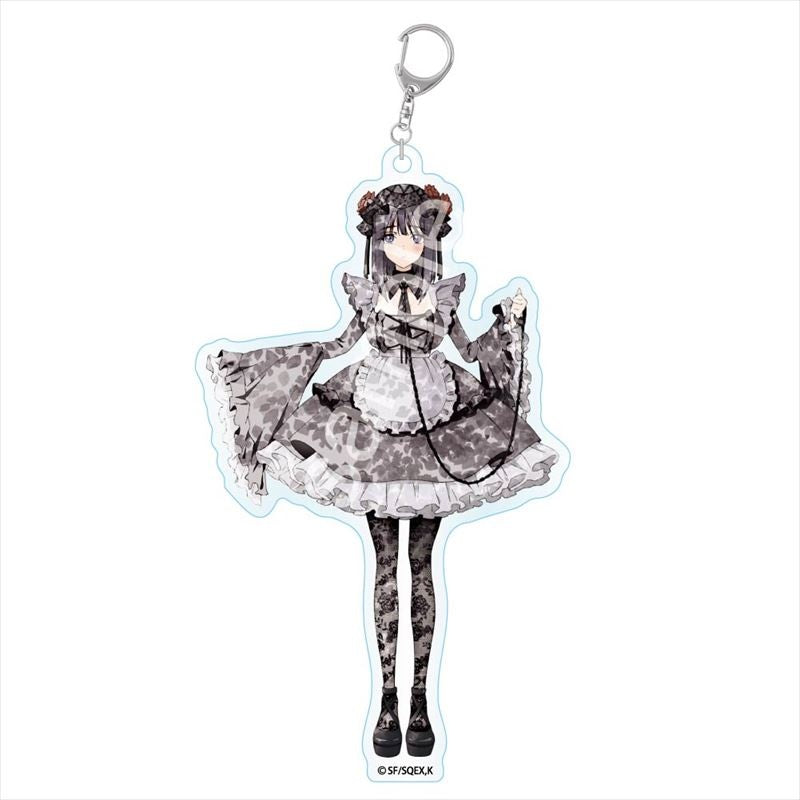 MY DRESS-UP DARLING: ACRYLIC KEYCHAIN BIG MARIN (SHIZUKU)