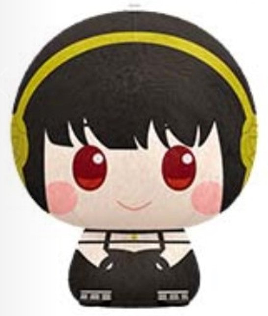 SPYxFAMILY - ROUND PLUSH