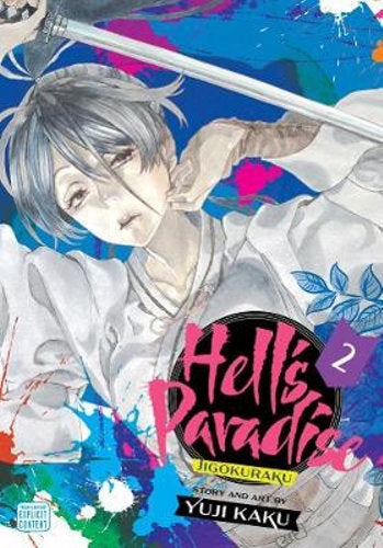 Hell’s Paradise: Jigokuraku, Vol. 2