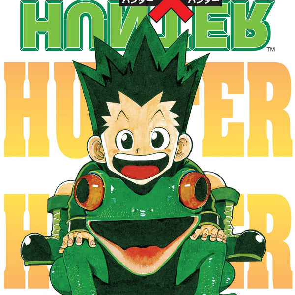 【初版】HUNTER×HUNTER 1巻 HUNTER×HUNTER 1巻 初版本 ハンターハンター - メルカリ