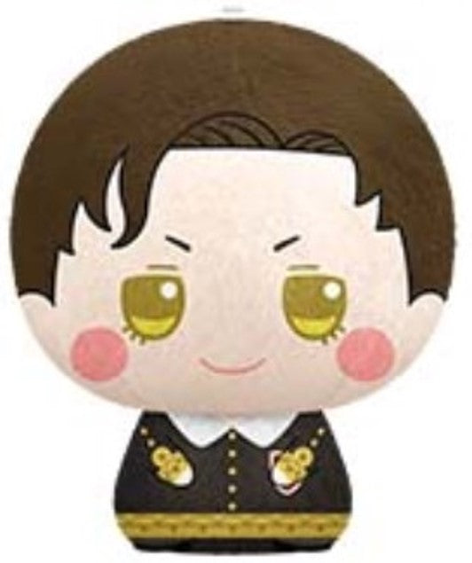 SPYxFAMILY - ROUND PLUSH