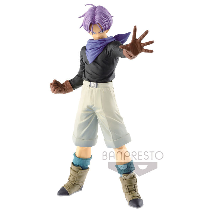 DRAGON BALL GT - ULTIMATE SOLDIERS-TRUNKS
