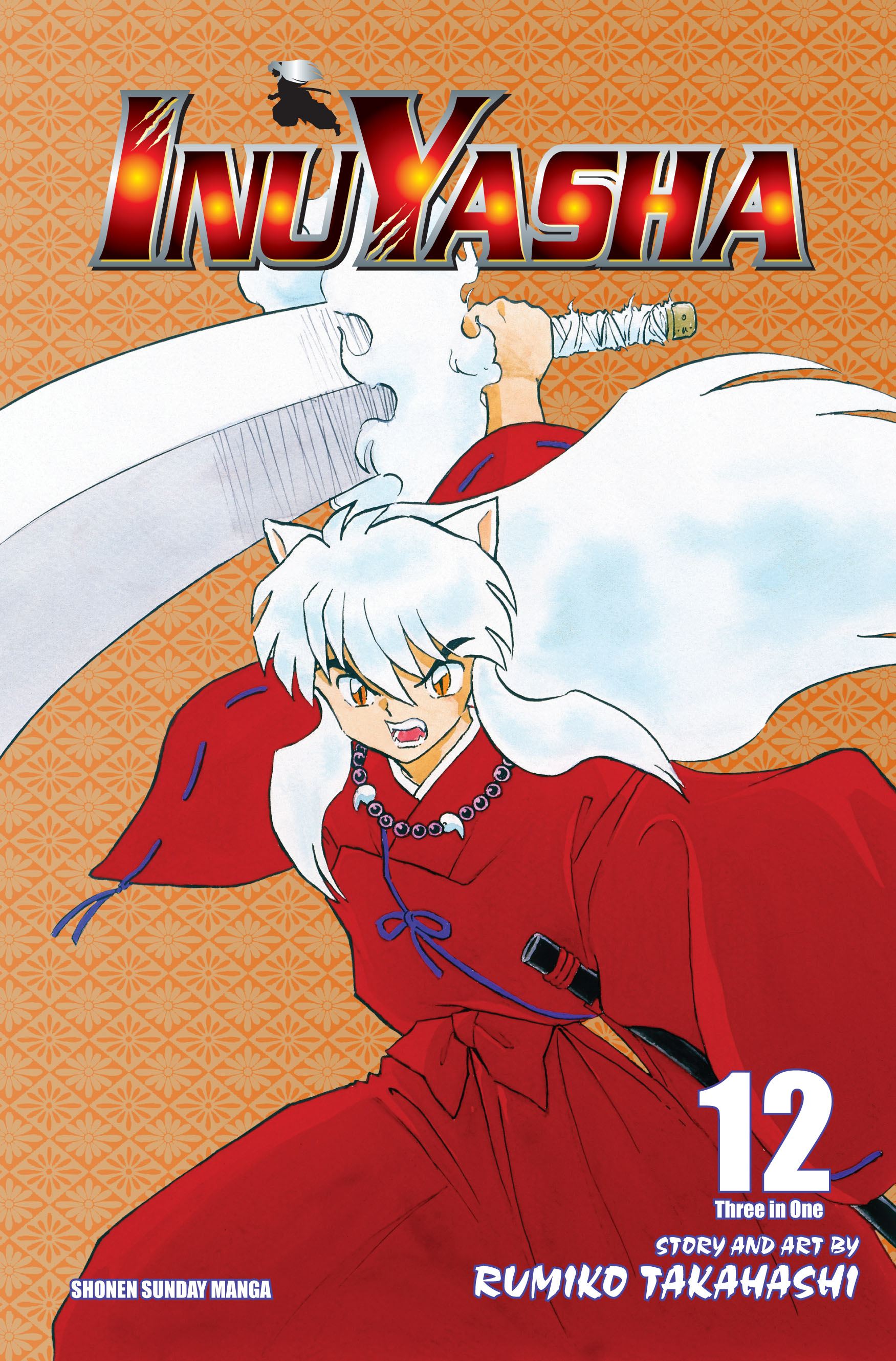 Inuyasha (VIZBIG Edition), Vol. 12