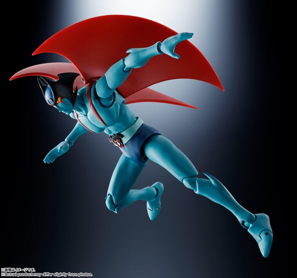 S.H.FIGUARTS Devilman D.C. 50th Anniversary Ver.