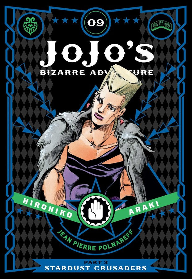 JoJo's S4- Stand Die-Cut Sticker Set