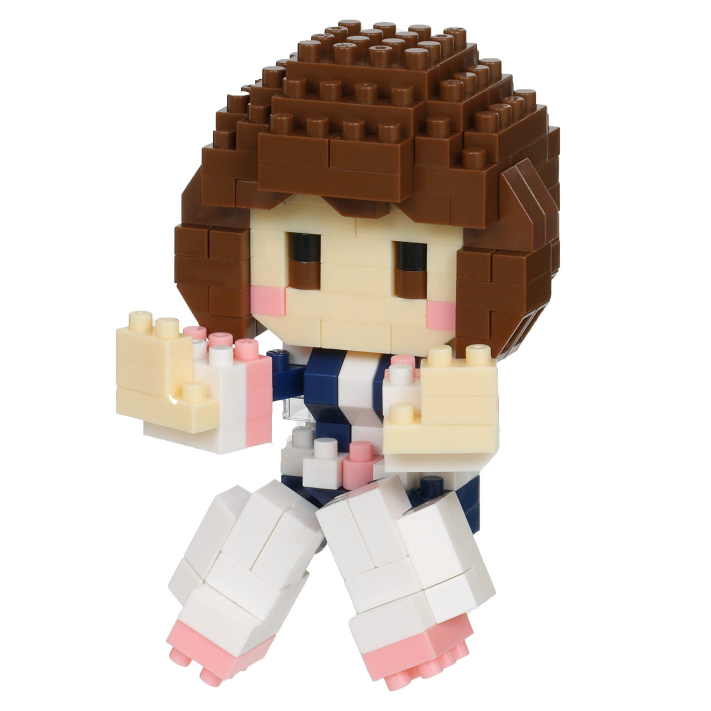 NBCC_144 Nano Block My Hero Academia Ochako Uraraka
