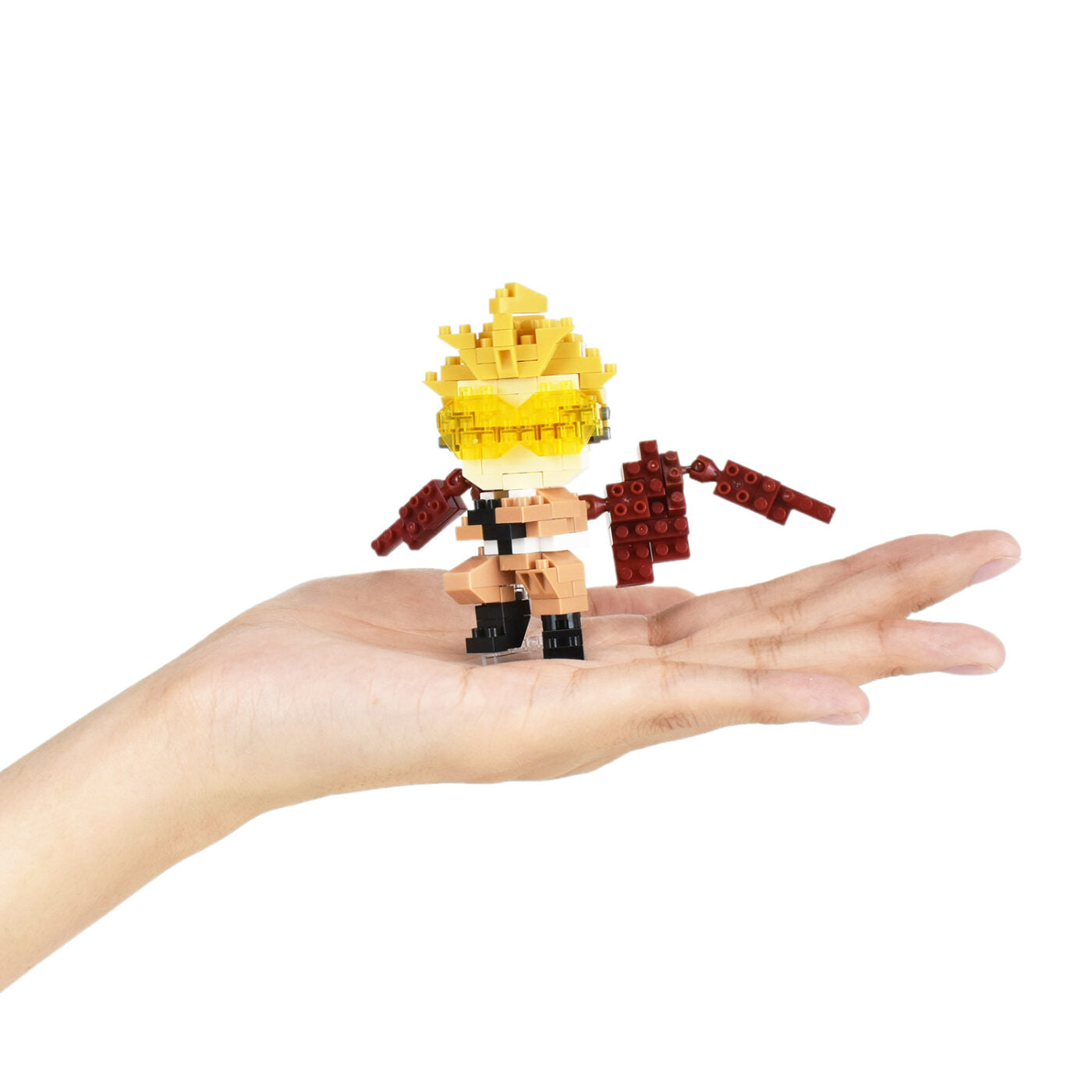 NBCC_147 Nano Block My Hero Academia Hawks