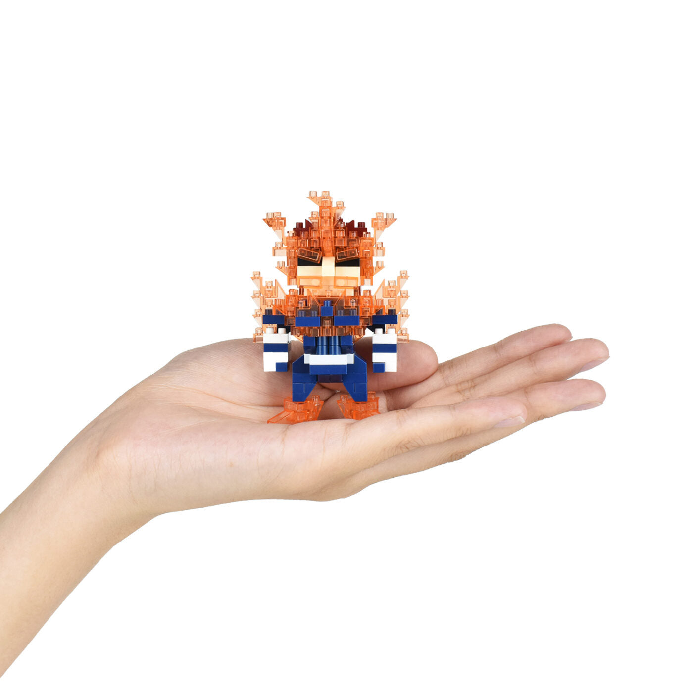 NBCC_146 Nano Block My Hero Academia Endeavor