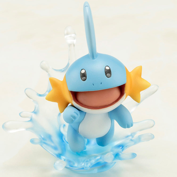 Pokemon - May with Mudkip ARTFX J 1/8 Scale STATUE (Reissue)